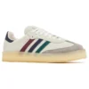 Adidas X Ronnie Fieg X Clarks 8Th Street Samba „Kithmas – Multi-Color Stripes”
