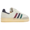 Adidas X Ronnie Fieg X Clarks 8Th Street Samba „Kithmas – Multi-Color Stripes”