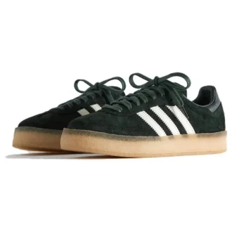 Adidas X Ronnie Fieg X Clarks Samba „Shadow Green”
