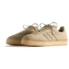 Adidas X Ronnie Fieg X Clarks Samba „Wheat”