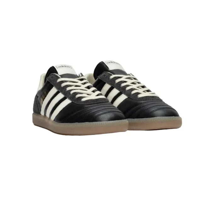 Adidas X Sneakersnstuff Samba Jp „Black White”