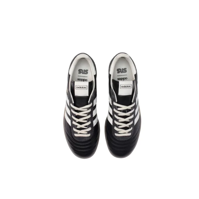 Adidas X Sneakersnstuff Samba Jp „Black White”