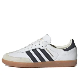 Adidas X Sporty & Rich Samba OG „Alb Negru”