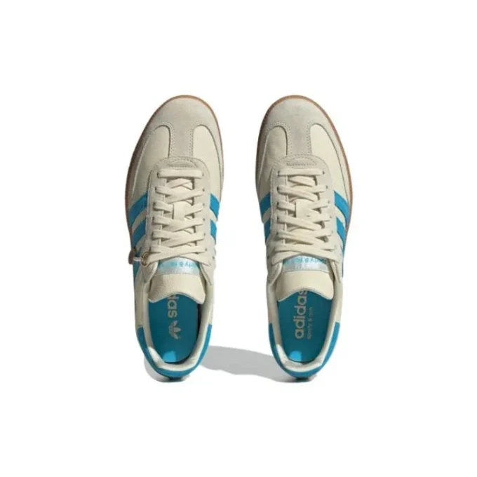 Adidas X Sporty & Rich Samba OG „Beige Blue”