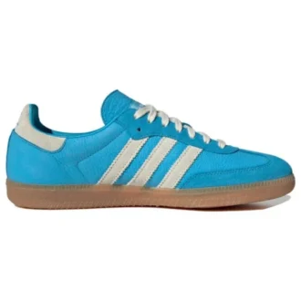 Adidas X Sporty & Rich Samba OG „Blue Grey”
