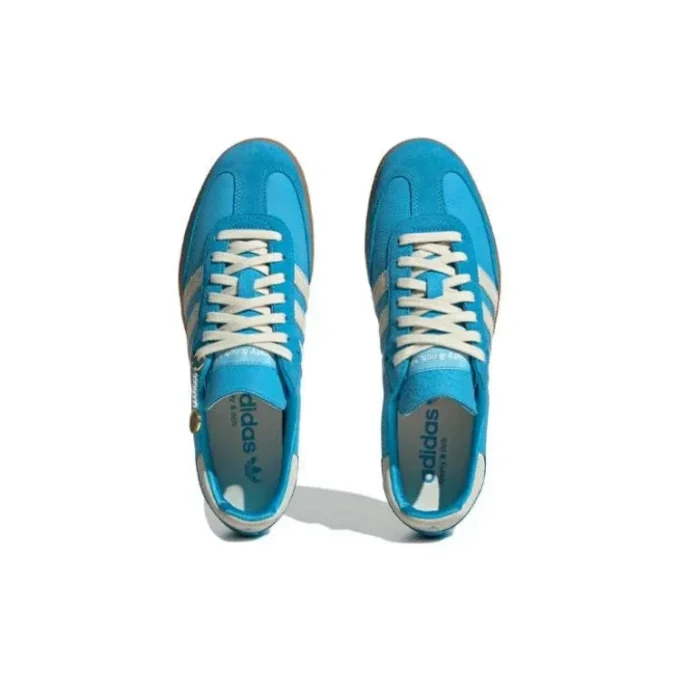 Adidas X Sporty & Rich Samba OG „Blue Grey”