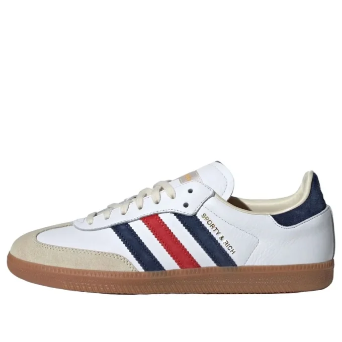Adidas X Sporty & Rich Samba OG „Usa”