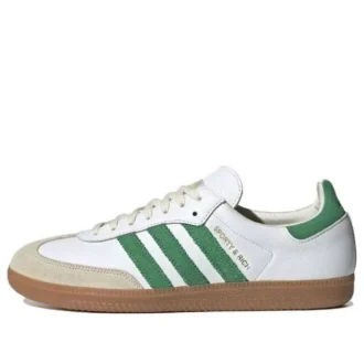 Adidas X Sporty & Rich Samba OG „White”