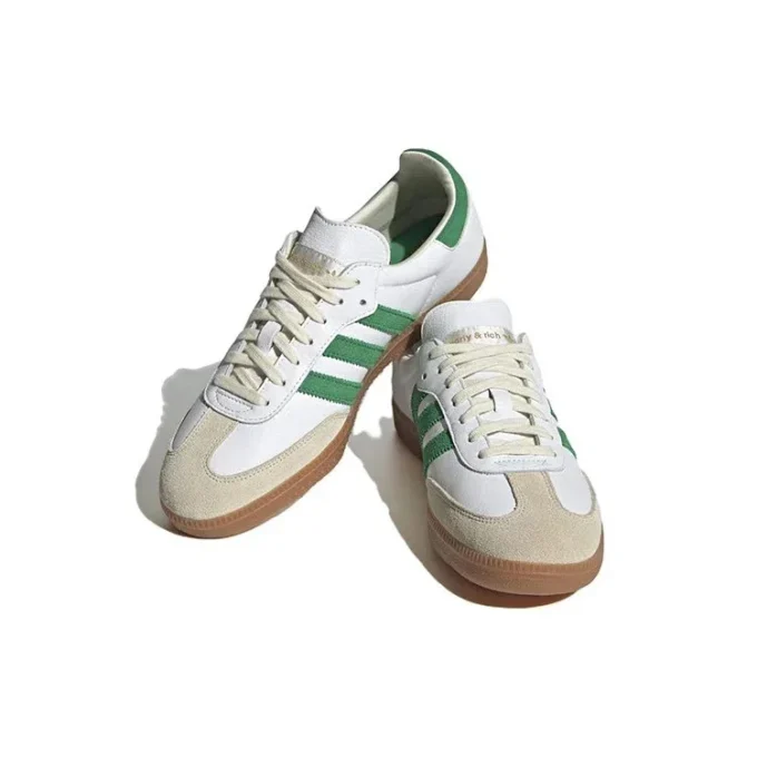 Adidas X Sporty & Rich Samba OG „White”