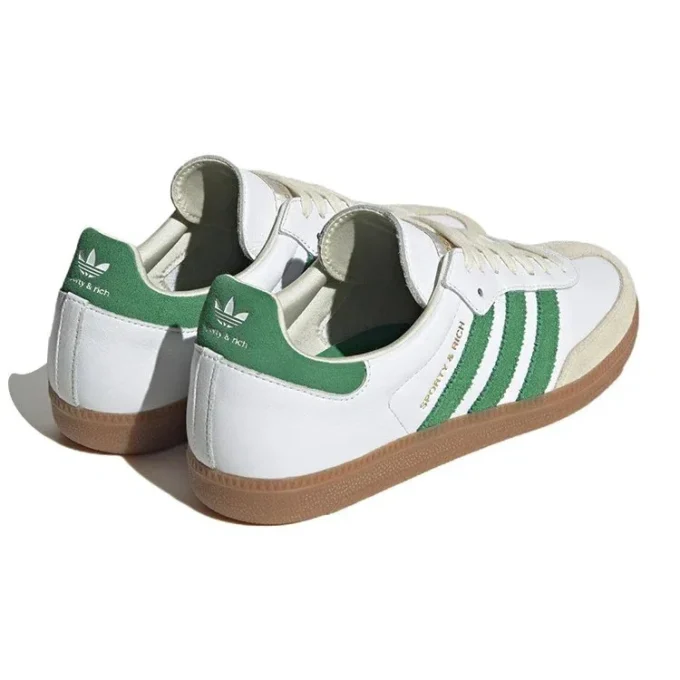 Adidas X Sporty & Rich Samba OG „White”