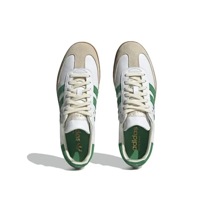 Adidas X Sporty & Rich Samba OG „White”
