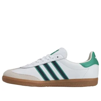 adidas x sporty rich samba white green 1 330x330 - Adidas X Sporty & Rich Samba &bdquo;White Green&rdquo;