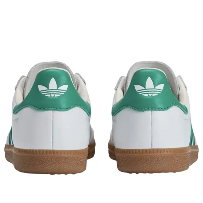 Adidas X Sporty & Rich Samba „White Green”