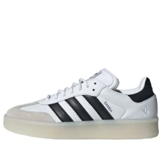 Adidas X Su Yiming Samba Xlg „White Gold Black”
