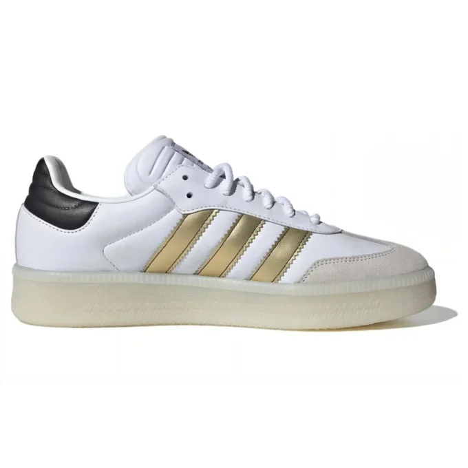 Adidas X Su Yiming Samba Xlg „White Gold Black”