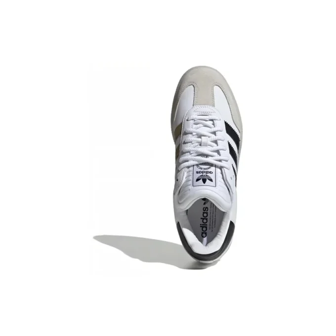 Adidas X Su Yiming Samba Xlg „White Gold Black”