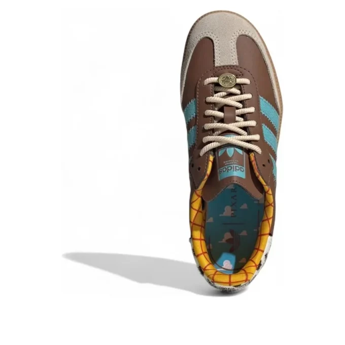 Adidas X Toy Story Samba OG „Woody”