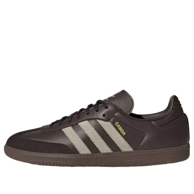 Adidas X Urban Reserch Samba „Dark Brown Gum”