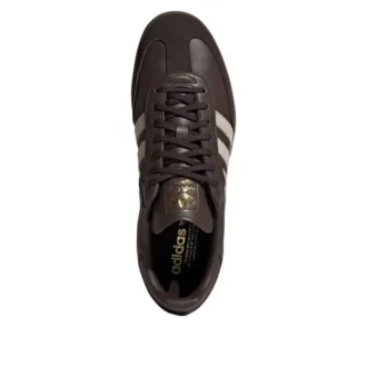 Adidas X Urban Reserch Samba „Dark Brown Gum”