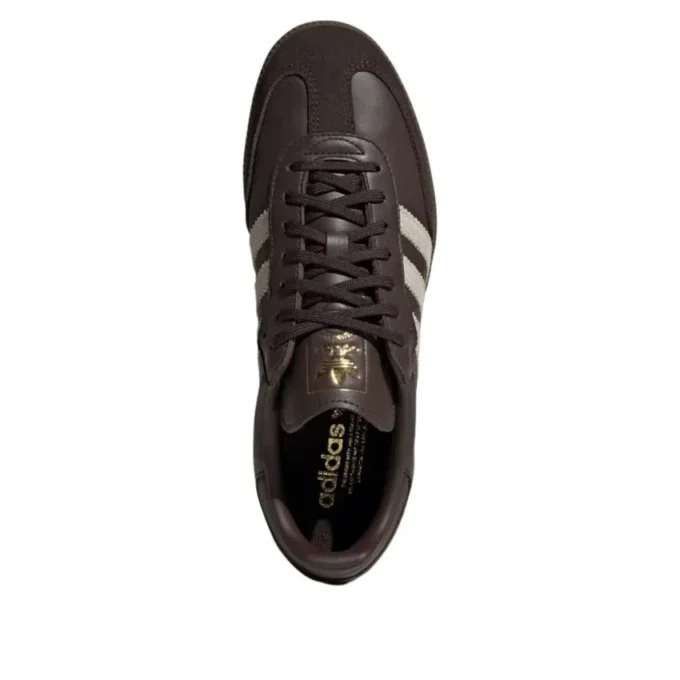 Adidas X Urban Reserch Samba „Dark Brown Gum”