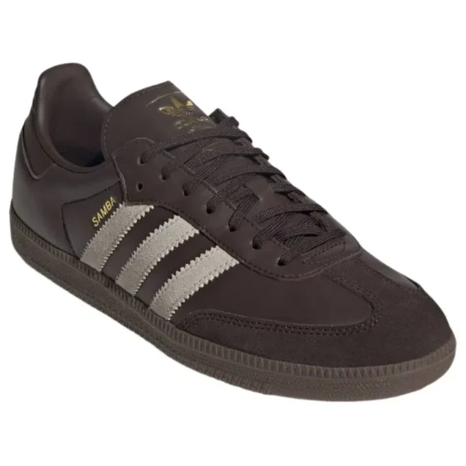 Adidas X Urban Reserch Samba „Dark Brown Gum”