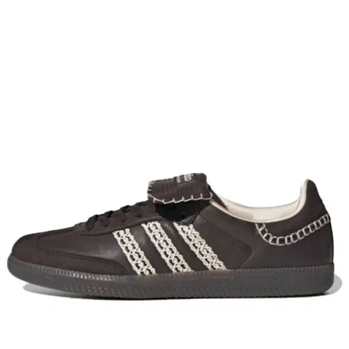 Adidas X Wales Bonner Samba „Black”