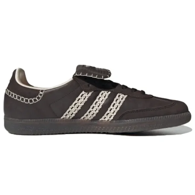 Adidas X Wales Bonner Samba „Black”