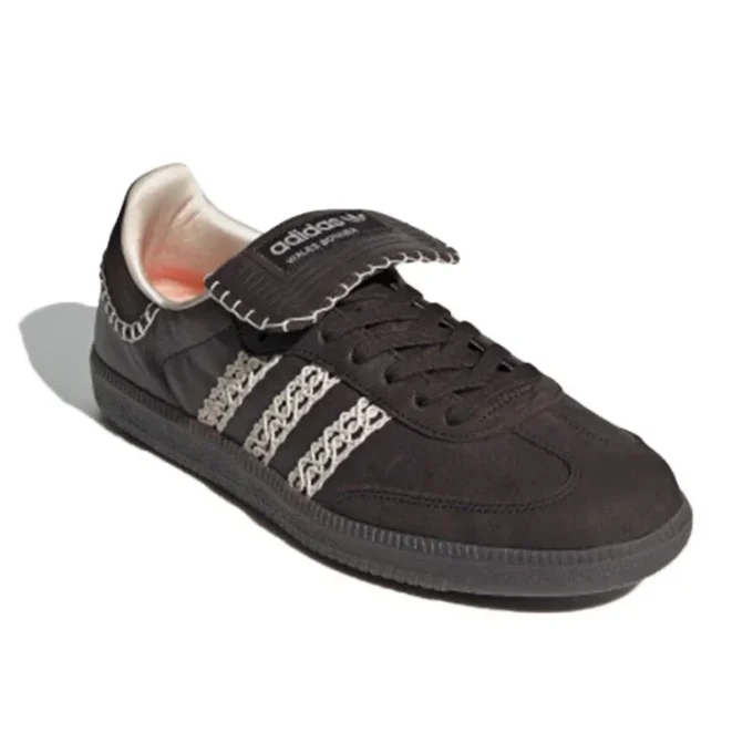 Adidas X Wales Bonner Samba „Black”