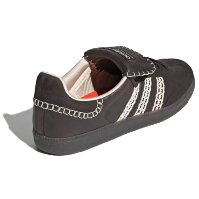 Adidas X Wales Bonner Samba „Black”