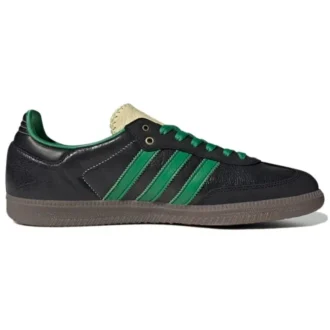 Adidas X Wales Bonner Samba „Black Green”
