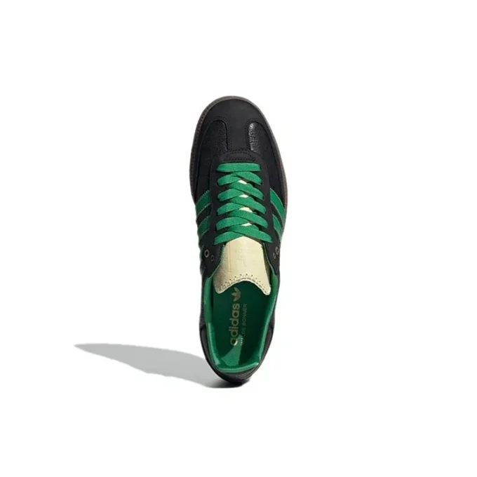Adidas X Wales Bonner Samba „Black Green”