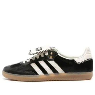 Adidas X Wales Bonner Samba „Black Pony”