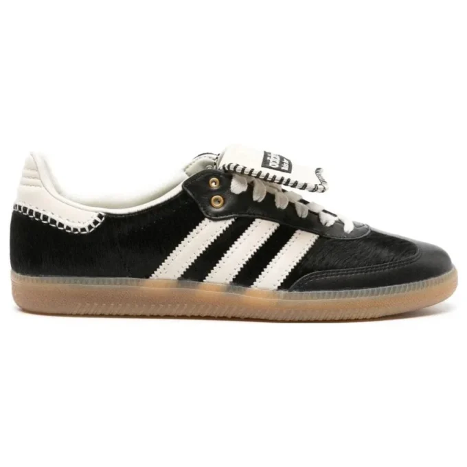 Adidas X Wales Bonner Samba „Black Pony”