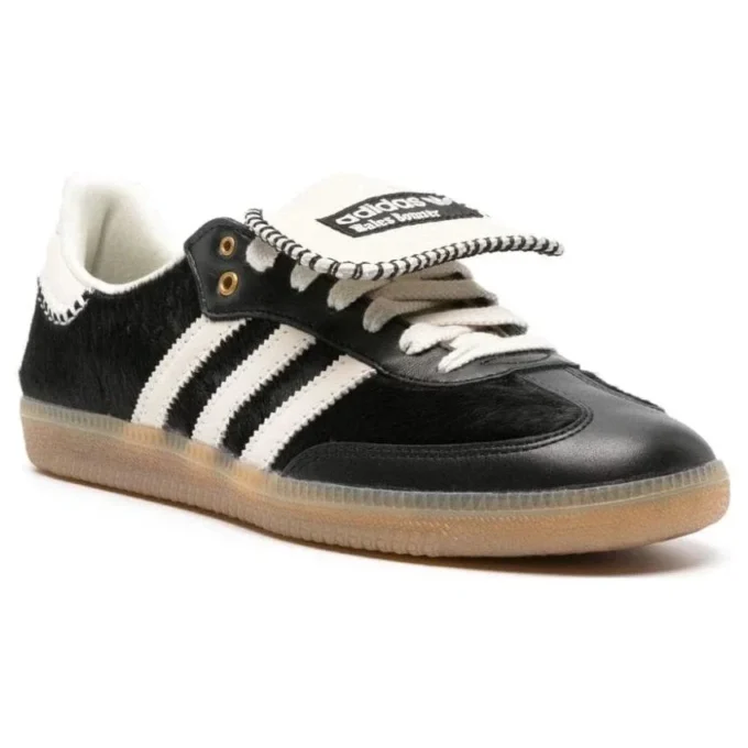 Adidas X Wales Bonner Samba „Black Pony”