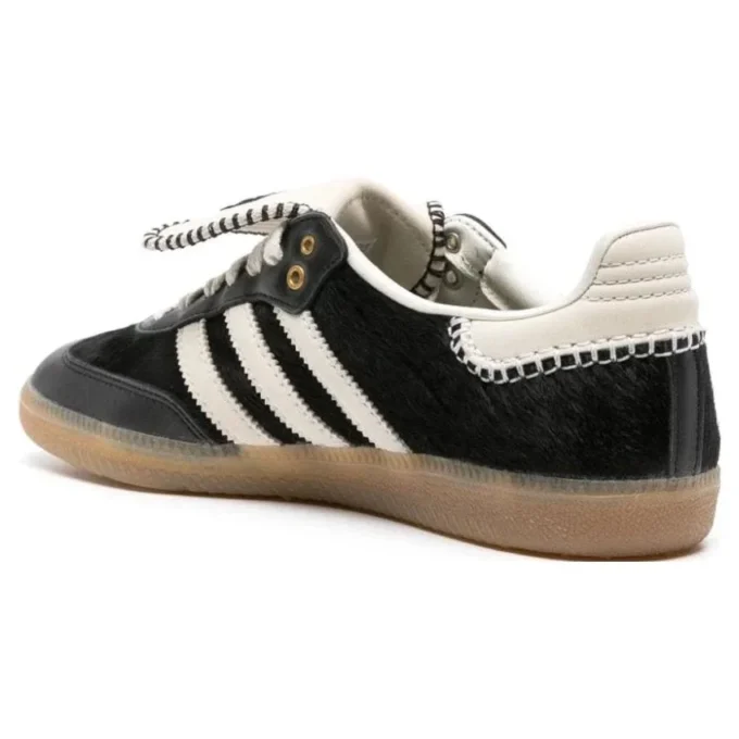 Adidas X Wales Bonner Samba „Black Pony”
