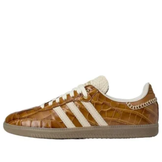 Adidas X Wales Bonner Samba „Brown”