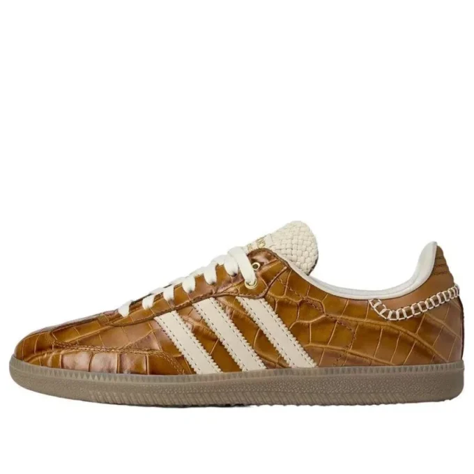 Adidas X Wales Bonner Samba „Brown”