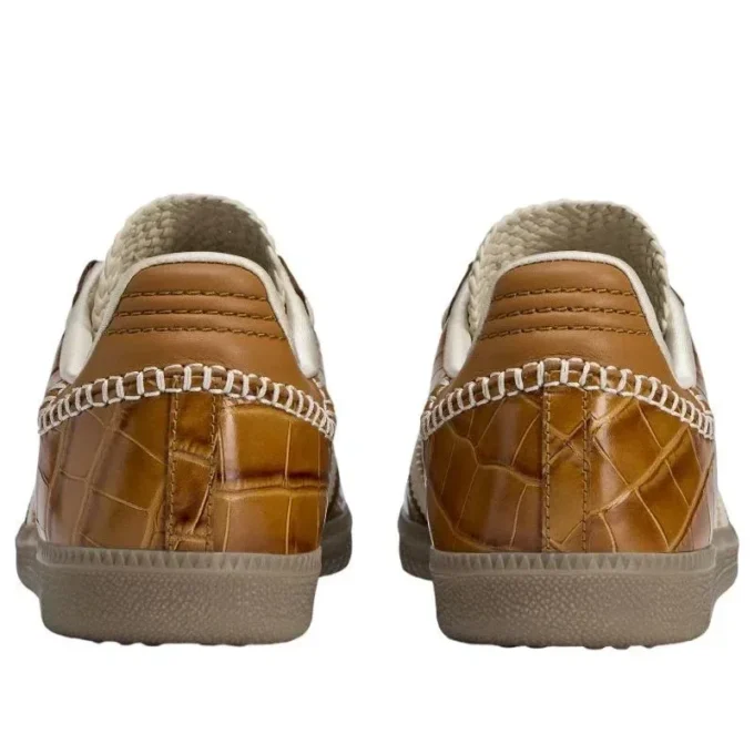 Adidas X Wales Bonner Samba „Brown”