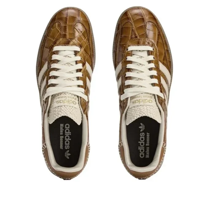 Adidas X Wales Bonner Samba „Brown”