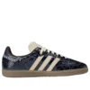 Adidas X Wales Bonner Samba „Collegiate Navy”