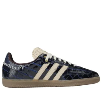 Adidas X Wales Bonner Samba „Collegiate Navy”