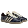 Adidas X Wales Bonner Samba „Collegiate Navy”