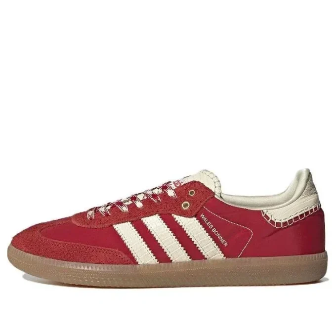 Adidas X Wales Bonner Samba „Collegiate Orange”