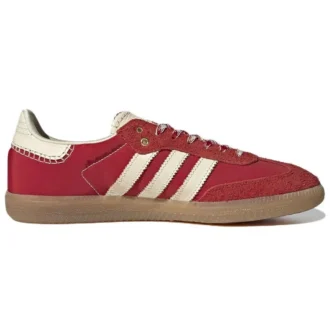 Adidas X Wales Bonner Samba „Collegiate Orange”