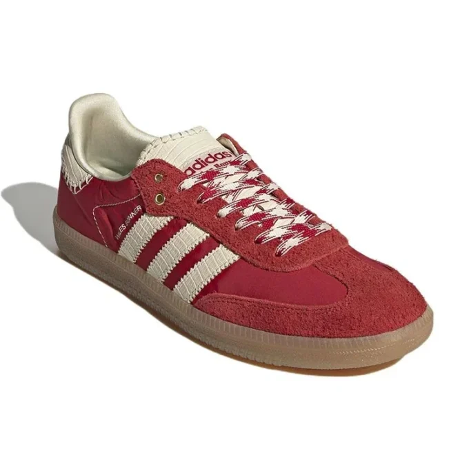Adidas X Wales Bonner Samba „Collegiate Orange”