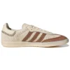 Adidas X Wales Bonner Samba „Cream Brown”
