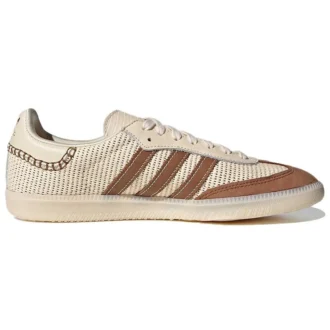 Adidas X Wales Bonner Samba „Cream Brown”