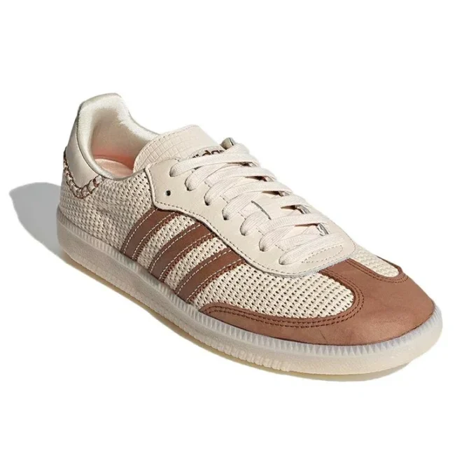 Adidas X Wales Bonner Samba „Cream Brown”