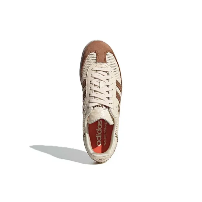Adidas X Wales Bonner Samba „Cream Brown”