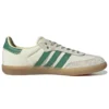 Adidas X Wales Bonner Samba „Cream White Bold Green”